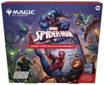 Magic the Gathering - Marvels Spider-man Scene Box |, Hobby en Vrije tijd, Verzamelkaartspellen | Magic the Gathering, Verzenden