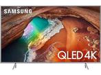 Samsung QE55Q67R55 inch - 4K QLED, Verzenden, Zo goed als nieuw