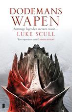 Dodemanswapen / Donkere Broederschap / 3 9789022565223, Verzenden, Gelezen, Luke Scull