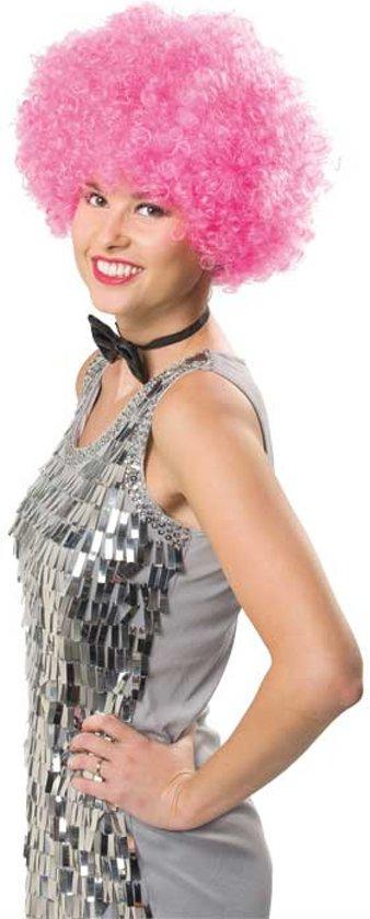 Afropruik - Neon Roze, Kinderen en Baby's, Speelgoed | Overig, Verzenden