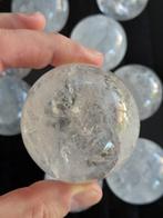 Collectie bergkristal bollen- 2 kg - (10), Verzamelen