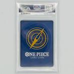 One Piece Card Game - 1 Graded card - One Piece - Trafalgar, Nieuw