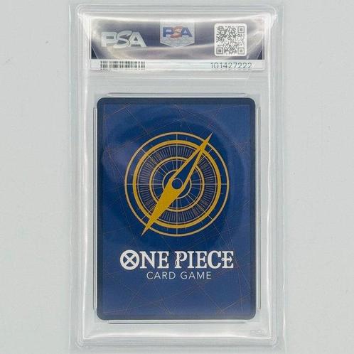One Piece Card Game - 1 Graded card - One Piece - Trafalgar, Hobby en Vrije tijd, Verzamelkaartspellen | Overige