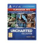 Uncharted The Nathan Drake Collection (Geseald), Spelcomputers en Games, Games | Sony PlayStation 4, Verzenden, Nieuw