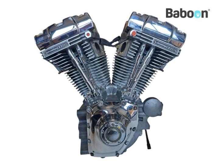 Motorblok Harley-Davidson FLTRSE3 Road Glide CVO 2009 Twin, Motoren, Onderdelen | Harley-Davidson, Gebruikt, Verzenden