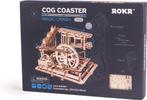 Robotime Knikkerbaan Marble Squad DIY Modelbouw Knutselen, Verzenden, Nieuw