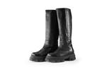 Alohas Laarzen in maat 39 Zwart | 10% extra korting, Kleding | Dames, Schoenen, Hoge laarzen, Verzenden, Zwart, Alohas