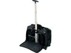 Kensington Contour™ 17 Laptoptas - Op Wieltjes - Zwart, Verzenden, Nieuw