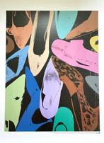 Andy Warhol (1928-1987) - Diamond Dust Shoes - TeNeues, Antiek en Kunst