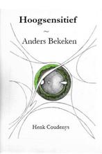 9789077101124 Hoogsensitief Henk Coudenys, Boeken, Verzenden, Nieuw, Henk Coudenys