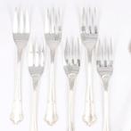 Koch & Bergfeld - Taartschep en Taartvorken - Model 3269, Antiek en Kunst, Antiek | Goud en Zilver