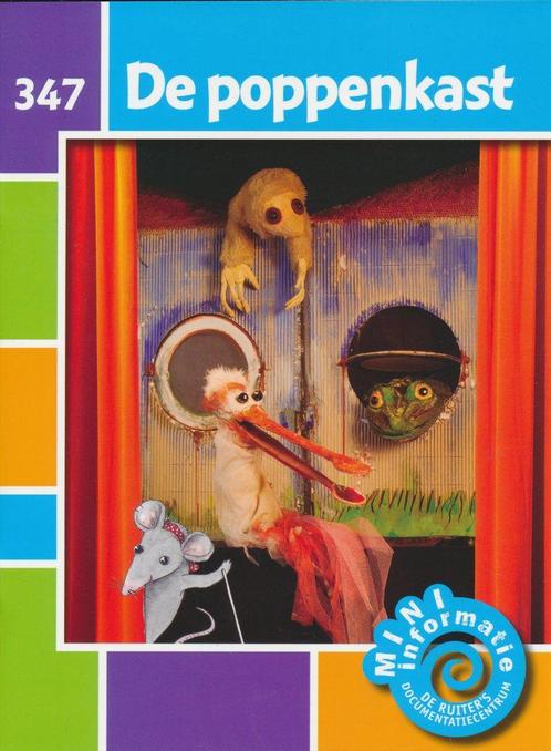 De Ruiters Mini informatie 347 De poppenkast (compleet), Boeken, Schoolboeken, Nieuw, Verzenden