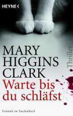 Warte, bis du schläfst / druk 1 9783453433939, Verzenden, Gelezen, Mary Higgins Clark