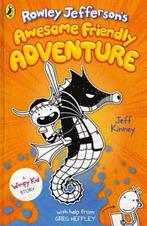 Rowley Jeffersons Awesome Friendly Adventure |, Boeken, Zo goed als nieuw, Jeff Kinney