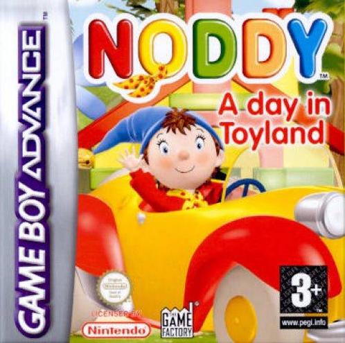 Noddy A day in Toyland, Spelcomputers en Games, Games | Nintendo Game Boy, Verzenden