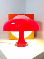 Artemide - Giancarlo Mattioli - Lamp - Nessino Rosso - ABS