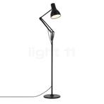 Anglepoise Type 75 Vloerlamp, zwart (Staande lampen), Huis en Inrichting, Lampen | Vloerlampen, Verzenden, Nieuw