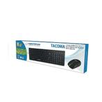 Esperanza EK136 draadloze set toetsenbord met muis, Toetsenbord en muis-set, Nieuw, Ophalen of Verzenden, Draadloos