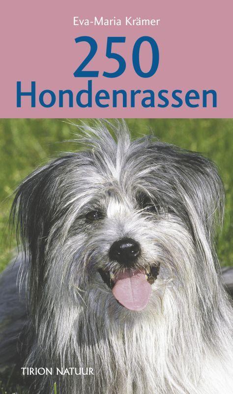 250 Hondenrassen 9789052107097 E.M. Kramer, Boeken, Hobby en Vrije tijd, Gelezen, Verzenden