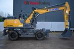 XCMG XE160W 15,5 ton NIEUW Diesel Cummins, Zakelijke goederen, Machines en Bouw | Kranen en Graafmachines, Ophalen, Graafmachine