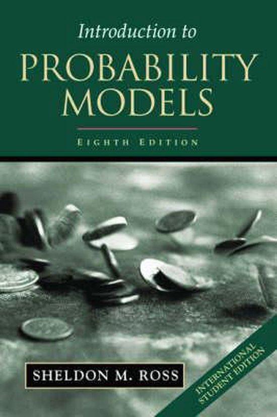 Introduction to Probability Models, 9780125980616, Boeken, Studieboeken en Cursussen, Zo goed als nieuw, Verzenden