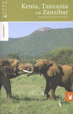 Kenia, Tanzania en Zanzibar / Dominicus 9789025750985, Boeken, Reisgidsen, Verzenden, Zo goed als nieuw, Bas Vlugt