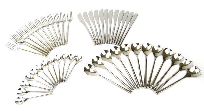 Alessi - Toyo Ito - Bestekset (48) - 48-delige - MU -, Antiek en Kunst, Kunst | Designobjecten