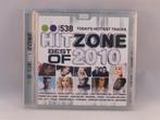 Hitzone - best of 2010 (2 CD), Verzenden, Nieuw in verpakking