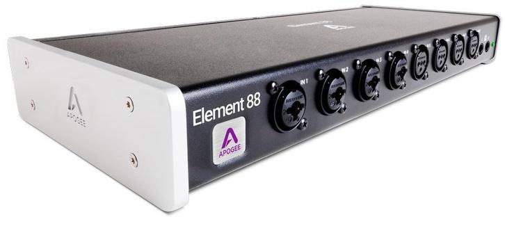 Apogee Element 88 kort gebruikt, Computers en Software, Geluidskaarten, Zo goed als nieuw, Ophalen of Verzenden
