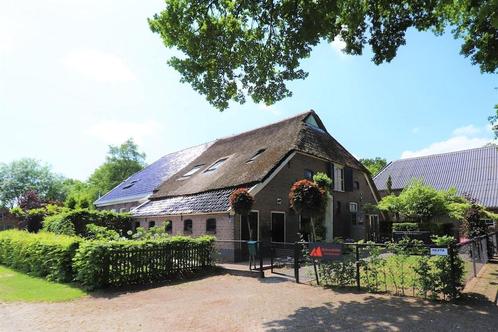 Moderne Saksische boerderij in Dalerveendorp te huur, Vakantie, Vakantiehuizen | Nederland, Airconditioning, Internet, Tv, Overige