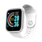 D20 Pro Smartwatch Siliconen Bandje Health Monitor /, Sieraden, Tassen en Uiterlijk, Smartwatches, Verzenden, Nieuw, OPUYYM