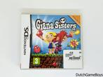 Nintendo DS - Giana Sisters DS - FAH - New & Sealed, Verzenden, Gebruikt