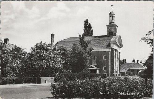 LAREN (G.) - Ned. Herv. Kerk, Verzamelen, Ansichtkaarten | Nederland, Verzenden