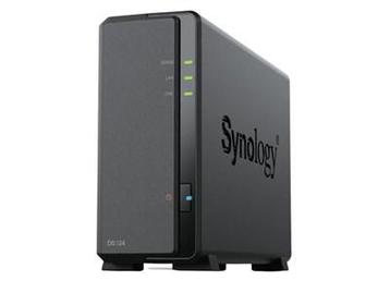 [Nieuw] Synology DS124 beschikbaar voor biedingen