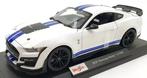 Maisto 1:18 - Modelauto - 2020 Mustang Shelby GT500, Nieuw