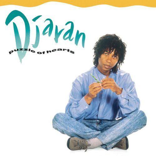 cd - Djavan - Puzzle Of Hearts, Cd's en Dvd's, Cd's | Overige Cd's, Zo goed als nieuw, Verzenden