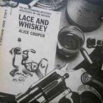 LP gebruikt - Alice Cooper - Lace And Whiskey, Zo goed als nieuw, Verzenden