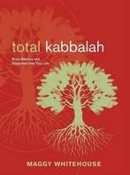 TOTAL KABBALAH            ING 9780811861373 MAGGY WHITEHOUSE, Verzenden, Gelezen, MAGGY WHITEHOUSE