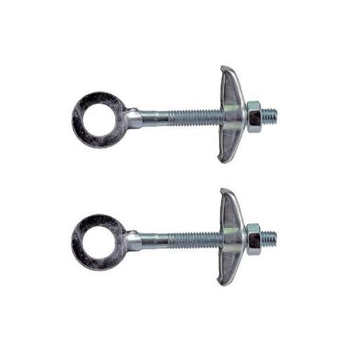 Amigo Kettingspanner fiets - 62 mm - staal - zilver - set..., Fietsen en Brommers, Fietsonderdelen, Nieuw, Ophalen of Verzenden