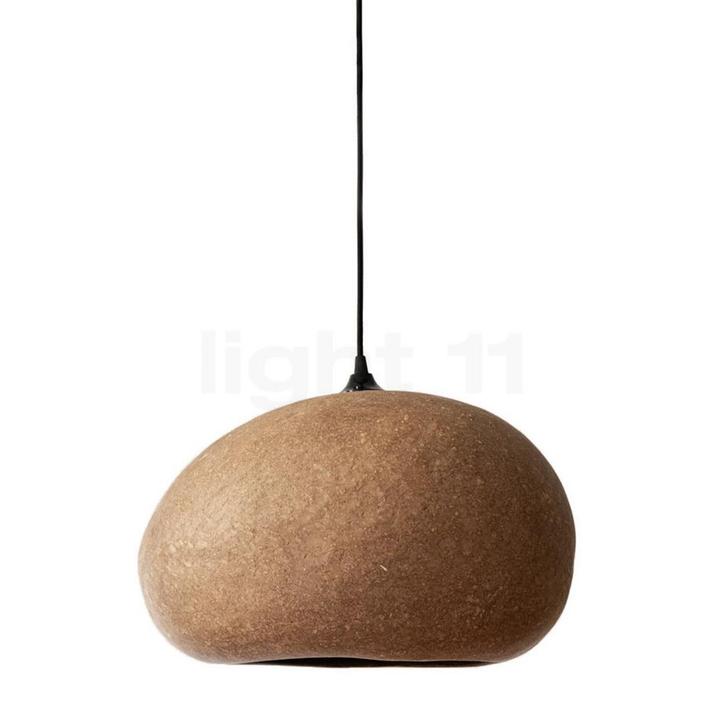 Ay Illuminate Pebble Hanglamp, terracotta - 45 cm, Huis en Inrichting, Lampen | Hanglampen, Nieuw, Verzenden
