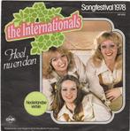 vinyl single 7 inch - The Internationals - Boem Boem / He..., Verzenden, Zo goed als nieuw