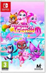 Fantasy Friends Dream Worlds (Nieuw) (Switch Games), Spelcomputers en Games, Games | Nintendo Switch, Ophalen of Verzenden, Nieuw
