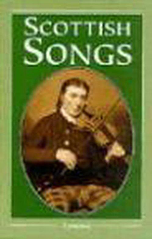 Scottish Songs 9780947782337 Chris Findlater, Boeken, Taal | Engels, Gelezen, Verzenden