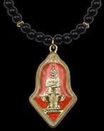 obsidiaan - talisman Bescherm Yaksha - jaagt de slechte