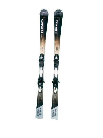 Head Supershape E-Original 2023 - 170 cm, Sport en Fitness, Skiën en Langlaufen, Skiën, 160 tot 180 cm, Carve, Gebruikt, Head