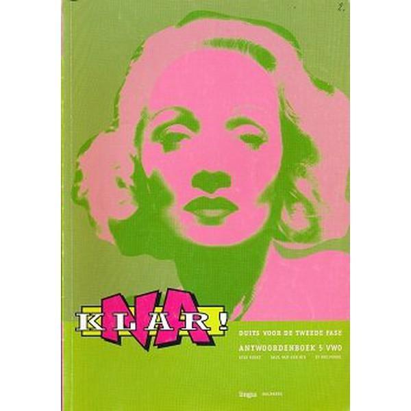 Na Klar! Antwoordenboek 5 VWO (zie omschrijving), Boeken, Schoolboeken, Nieuw, Verzenden