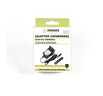 Benson Universele Ac/Dc adapter - 3-12V - 6 verwisselbare..., Ophalen of Verzenden, Nieuw