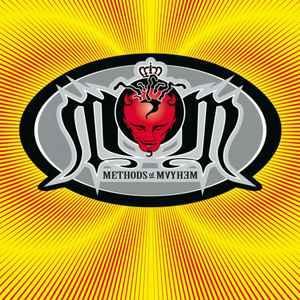 lp nieuw - Methods Of Mayhem - Methods Of Mayhem, Cd's en Dvd's, Vinyl | Hardrock en Metal, Zo goed als nieuw, Verzenden