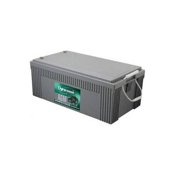 Dyno Agm Accu 254Ah 12V Dab12-230Ev 521X270X208Mm beschikbaar voor biedingen