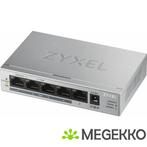 ZyXEL GS1005HP Unmanaged, Computers en Software, Netwerk switches, Verzenden, Nieuw